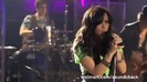 Demi Lovato - Remember December - Walmart Souncheck 1117