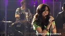 Demi Lovato - Remember December - Walmart Souncheck 1120