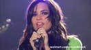Demi Lovato - Remember December - Walmart Souncheck 321