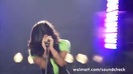 Demi Lovato - Remember December - Walmart Souncheck 718