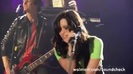 Demi Lovato - Remember December - Walmart Souncheck 1214