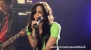 Demi Lovato - Remember December - Walmart Souncheck 1217