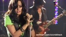 Demi Lovato - Remember December - Walmart Souncheck 772