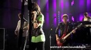 Demi Lovato - Remember December - Walmart Souncheck 799