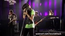 Demi Lovato - Remember December - Walmart Souncheck 812
