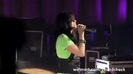 Demi Lovato - Remember December - Walmart Souncheck 885