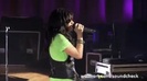 Demi Lovato - Remember December - Walmart Souncheck 889