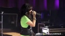 Demi Lovato - Remember December - Walmart Souncheck 890