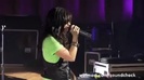 Demi Lovato - Remember December - Walmart Souncheck 891