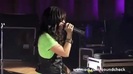 Demi Lovato - Remember December - Walmart Souncheck 892