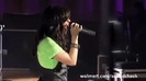 Demi Lovato - Remember December - Walmart Souncheck 899