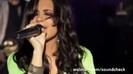 Demi Lovato - Remember December - Walmart Souncheck 905