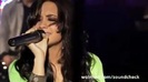 Demi Lovato - Remember December - Walmart Souncheck 907