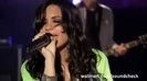 Demi Lovato - Remember December - Walmart Souncheck 915