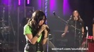 Demi Lovato - Remember December - Walmart Souncheck 1411