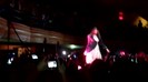 Demi Lovato - Remember December (Live in New York - fan video) 520