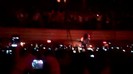 Demi Lovato - Remember December (Live in New York - fan video) 538
