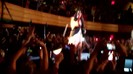 Demi Lovato - Remember December (Live in New York - fan video) 1012