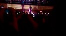 Demi Lovato - Remember December (Live in New York - fan video) 492