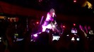 Demi Lovato - Remember December (Live in New York - fan video) 994