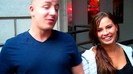 Demi Lovato - Skyscraper (Live in New York - fan video) 122