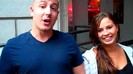 Demi Lovato - Skyscraper (Live in New York - fan video) 123