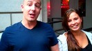 Demi Lovato - Skyscraper (Live in New York - fan video) 124