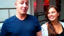 Demi Lovato - Skyscraper (Live in New York - fan video) 136