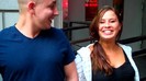 Demi Lovato - Skyscraper (Live in New York - fan video) 143