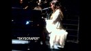 Demi Lovato - Skyscraper (Live in New York - fan video) 1065