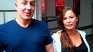 Demi Lovato - Skyscraper (Live in New York - fan video) 153