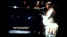 Demi Lovato - Skyscraper (Live in New York - fan video) 1068