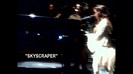 Demi Lovato - Skyscraper (Live in New York - fan video) 1069