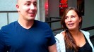 Demi Lovato - Skyscraper (Live in New York - fan video) 157