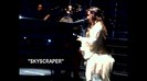 Demi Lovato - Skyscraper (Live in New York - fan video) 1095