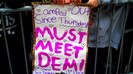 Demi Lovato - Skyscraper (Live in New York - fan video) 189