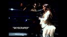 Demi Lovato - Skyscraper (Live in New York - fan video) 1103