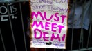 Demi Lovato - Skyscraper (Live in New York - fan video) 196