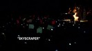 Demi Lovato - Skyscraper (Live in New York - fan video) 1114