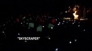 Demi Lovato - Skyscraper (Live in New York - fan video) 1116