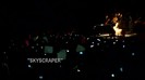 Demi Lovato - Skyscraper (Live in New York - fan video) 1120