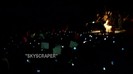 Demi Lovato - Skyscraper (Live in New York - fan video) 1121