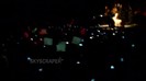 Demi Lovato - Skyscraper (Live in New York - fan video) 1123
