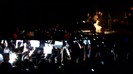 Demi Lovato - Skyscraper (Live in New York - fan video) 1126