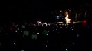 Demi Lovato - Skyscraper (Live in New York - fan video) 1140