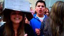 Demi Lovato - Skyscraper (Live in New York - fan video) 248