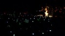 Demi Lovato - Skyscraper (Live in New York - fan video) 694