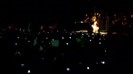 Demi Lovato - Skyscraper (Live in New York - fan video) 695