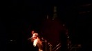 Demi Lovato - Skyscraper (Live in New York - fan video) 715