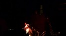 Demi Lovato - Skyscraper (Live in New York - fan video) 718